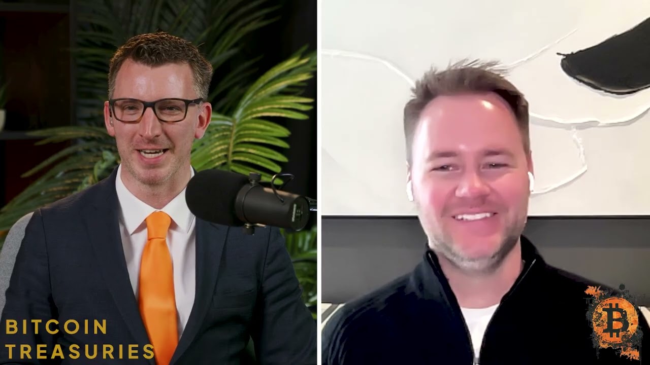MSTR TrueNorth and Strategy MSTR with Ben Werkman