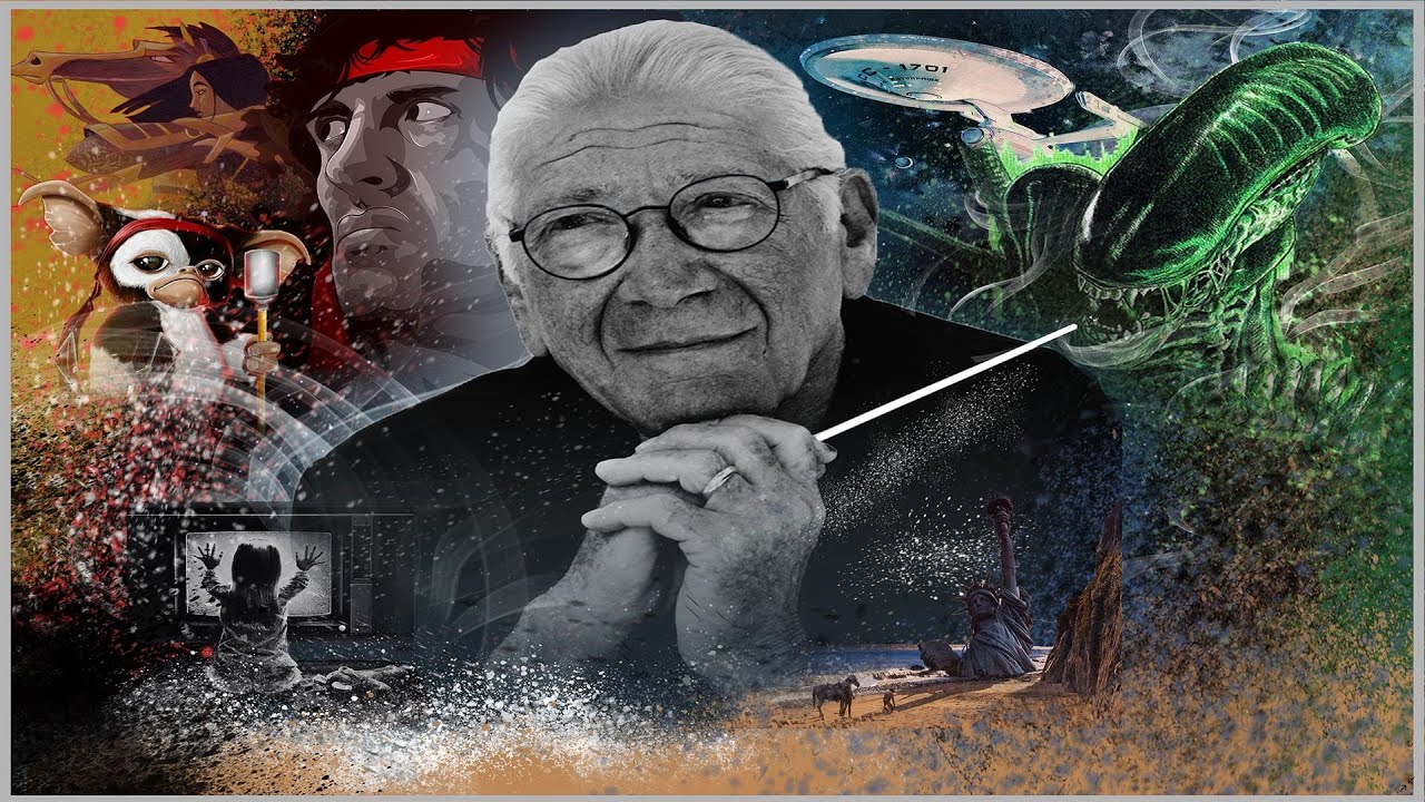 JERRY GOLDSMITH | &Eacute;couter les Films #1