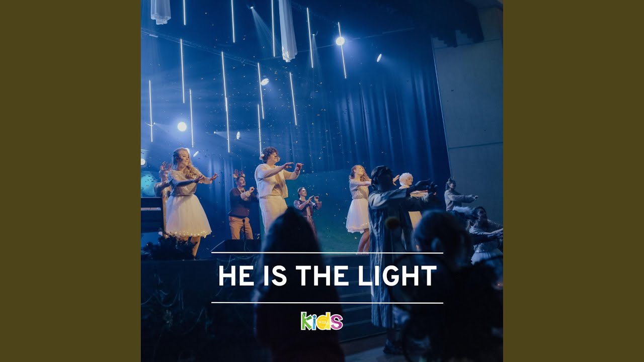 He is the Light