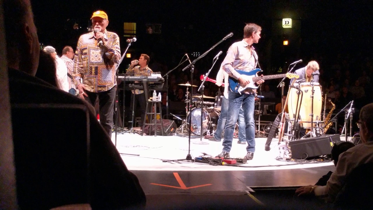The Beach Boys - "When I Grow Up (To Be a Man)", "Darlin' " & "Be True to Your School" April 2 NYCB