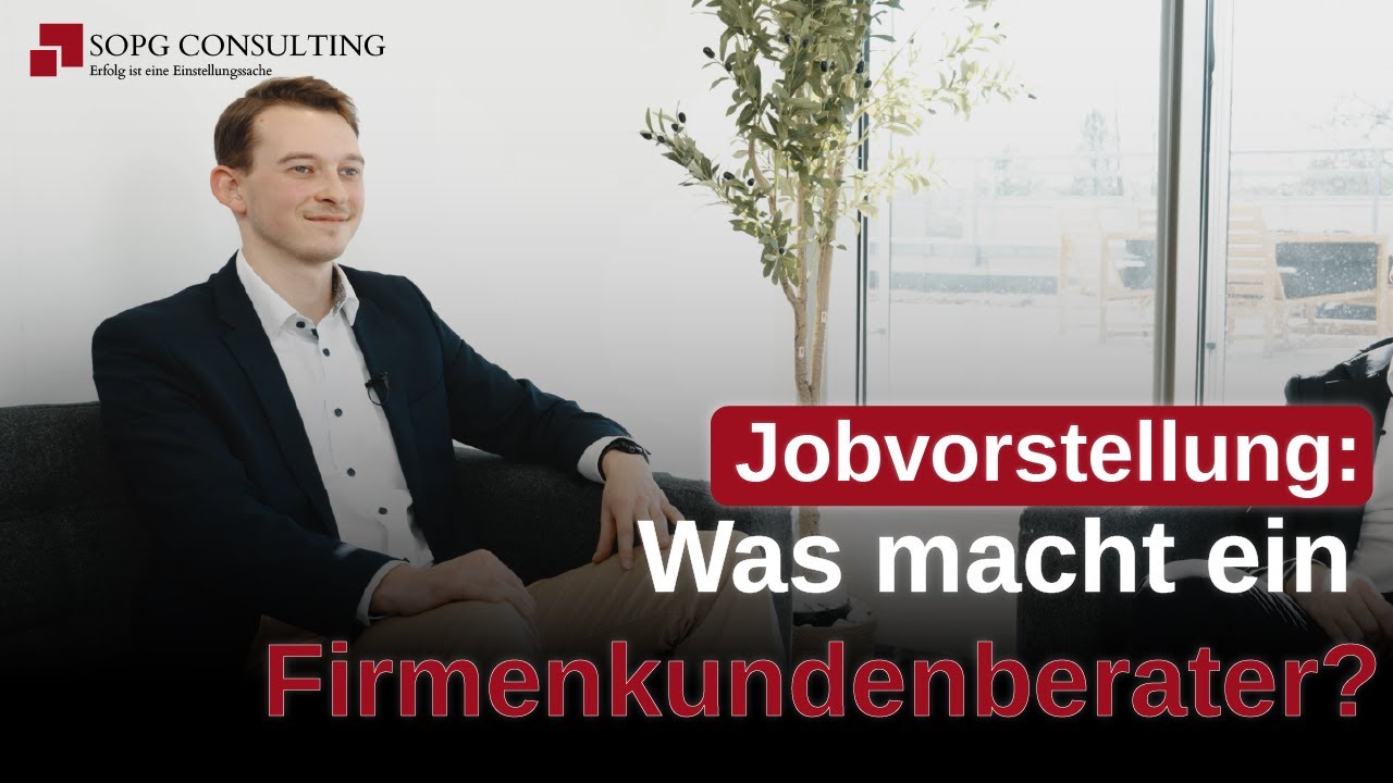 Firmenkundenberater packt aus: Ein Blick hinter die Kulissen