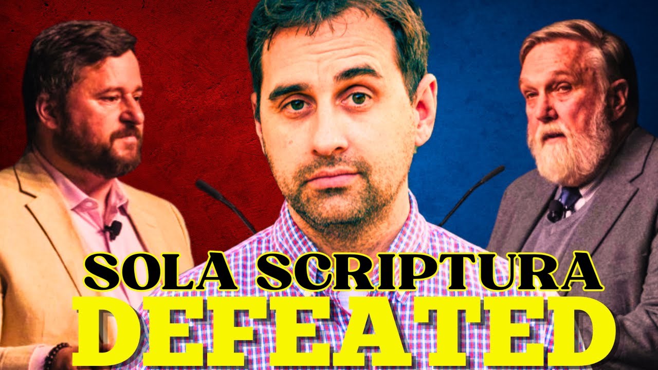 Joe Heschmeyer is the Greatest Christian Debater (Joe vs Doug Wilson Debate)