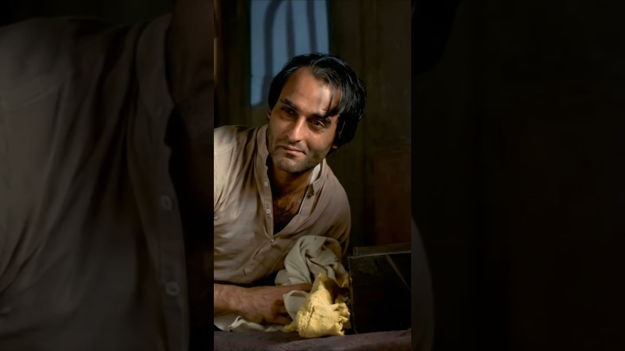 Akshaye Khanna MADE US CRY here 😭 | Gandhi My Father #primevideoindia #movie #trending #ytshorts
