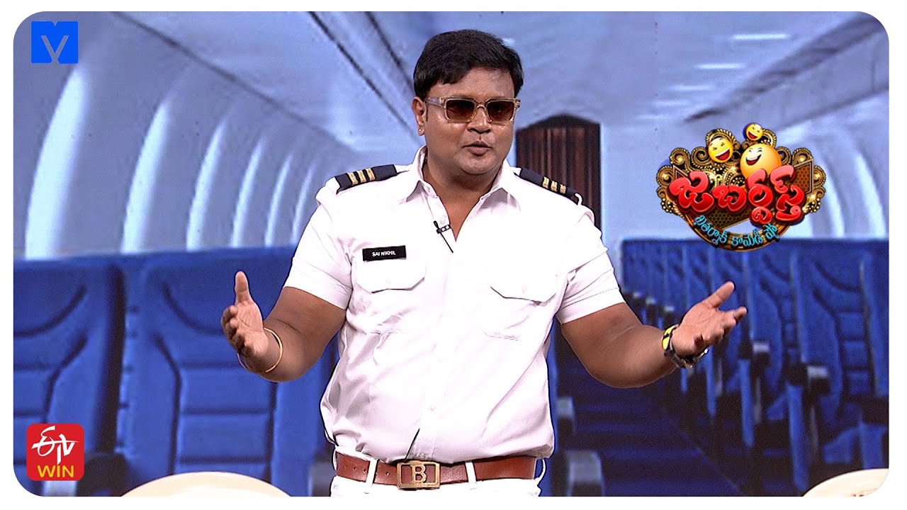Bullet Bhaskar Team Performance in Jabardasth | 10th January 2026 | ETV Telugu