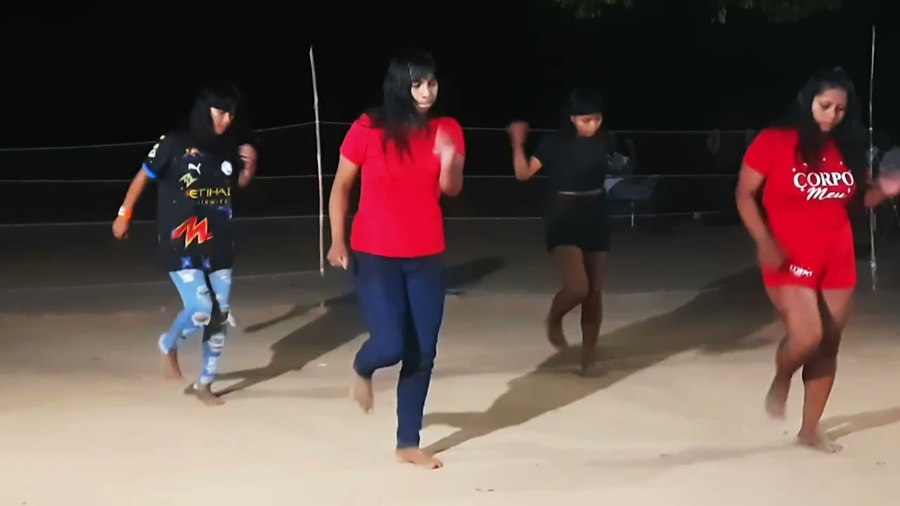 Equipe de Dança: Serra Verde 