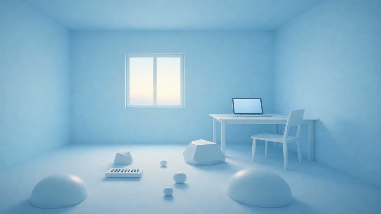 Lofi Music for Focus, Coding & Deep Work ☁️ | No Lyrics