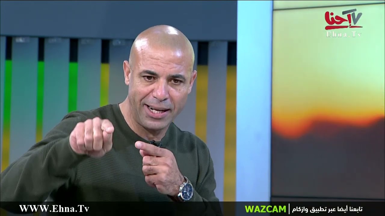 أحمد عباس مدرب ومدير مدرسة كرة القدم