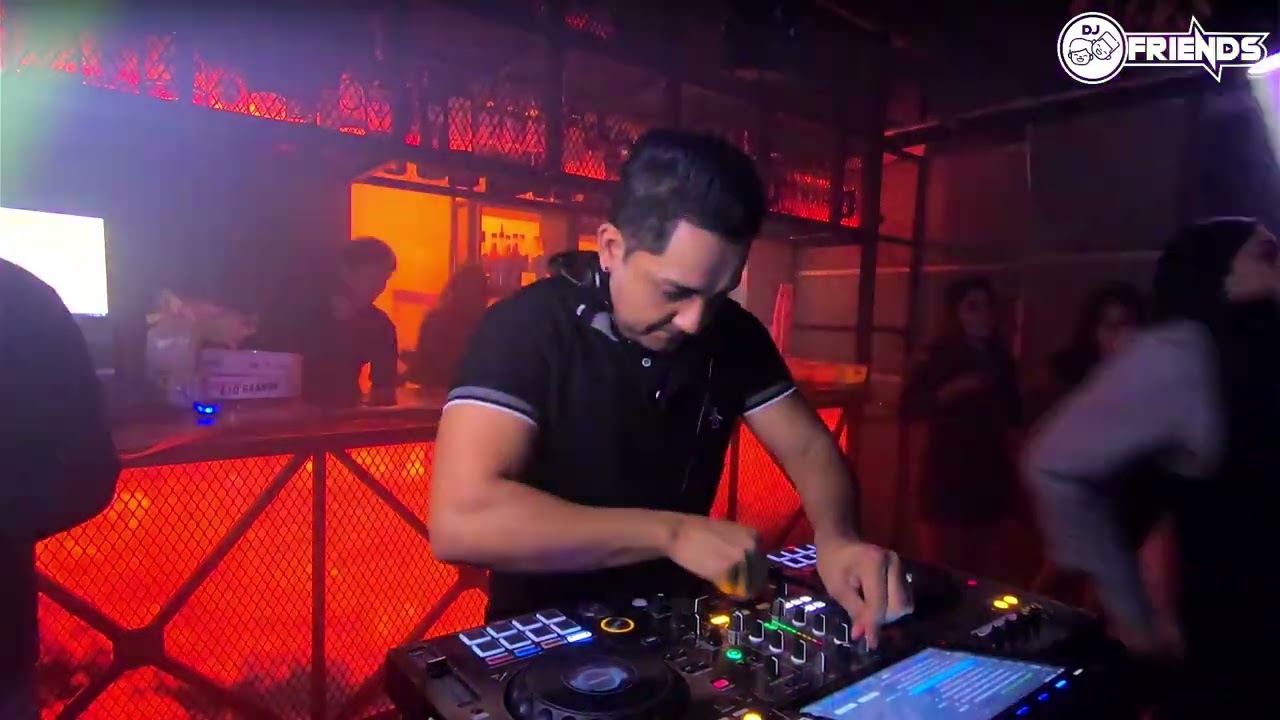 @fernandosolisdj  B day  Guaracha - Circuit - Tribal | Dj Friends #tiktok #circuit #guaracha