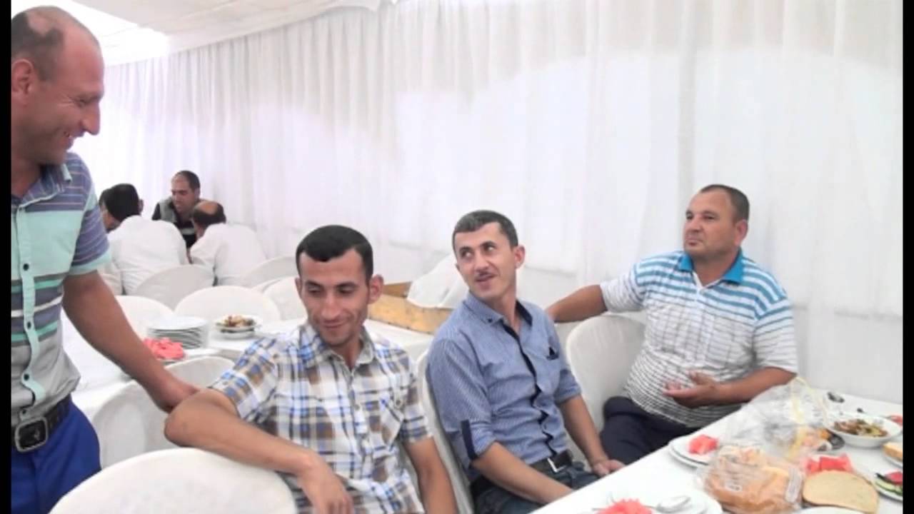 Zabil Tağızadənin Əsgərlikdən gəlmək şərəfinə təşkil olunmuş Toy Mərsimi ( Yardımlı Toyları )(1)