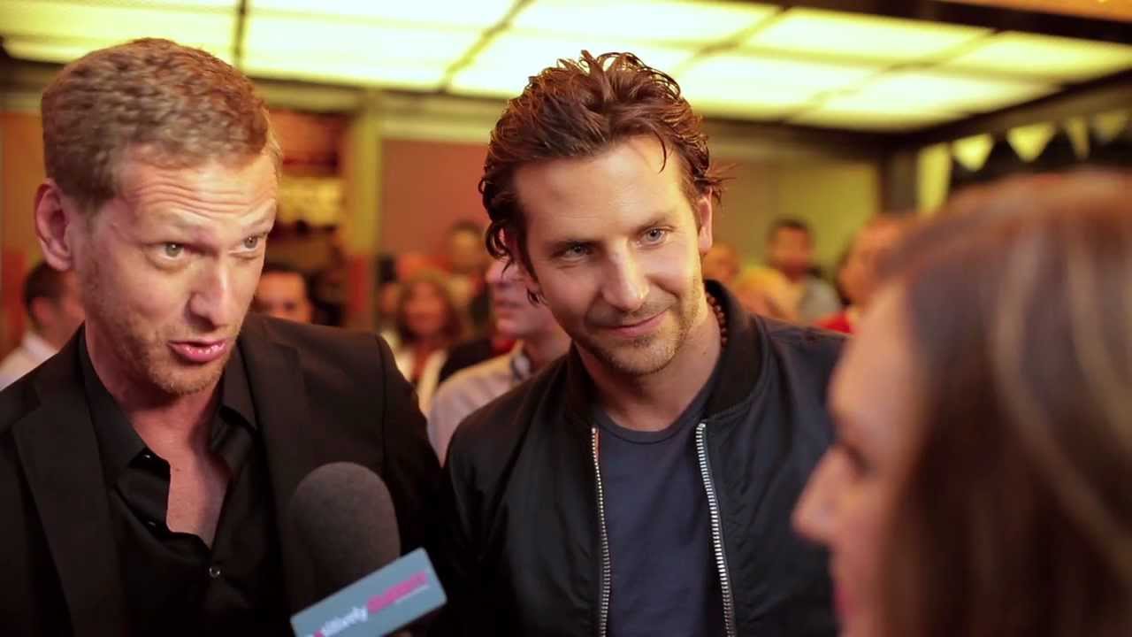 Red Carpet Premiere of The Words with Bradley Cooper