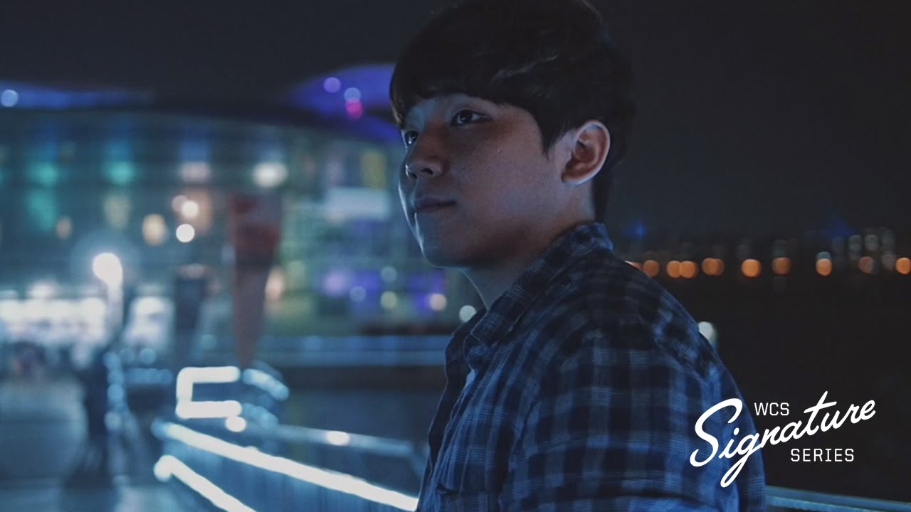 WCS 2016 Signature Series: Dark (Zerg)