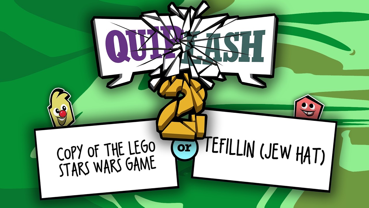 QUIPLASH 2 IS STILL FUN IN 2026 - JACKBOX FUNNY MOMENTS