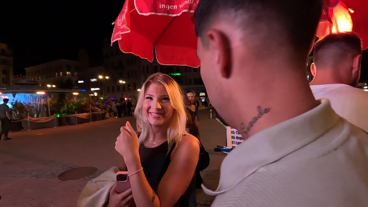 HOW TO PICK UP BLONDE GIRLS IN STOCKHOLM 🇸🇪