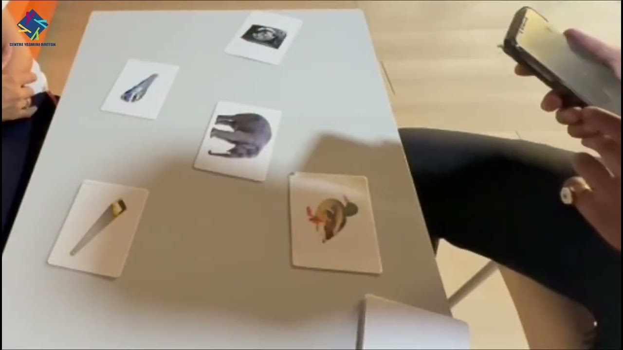C45-C1 Sélectionner des sons courants dans l’environnement
