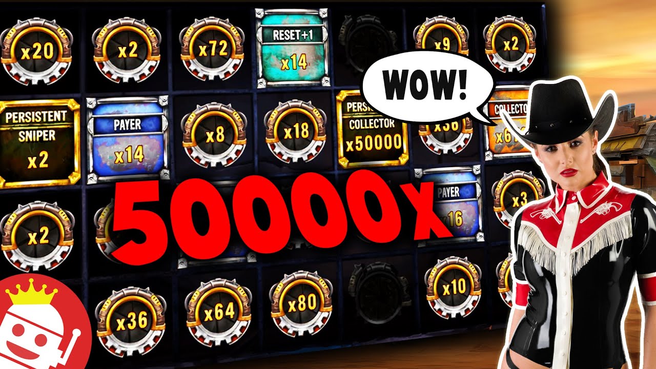 MONEY TRAIN 2 ❤️ EPIC 50,000x WIN!
