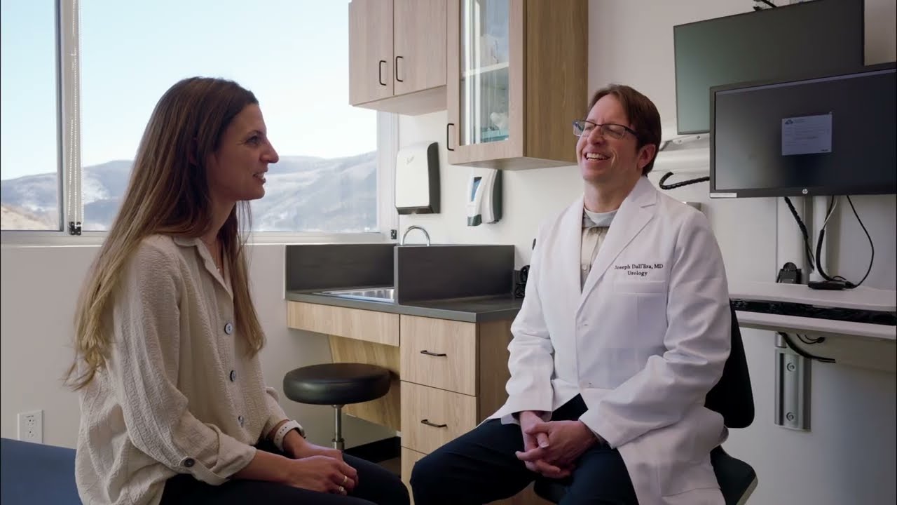 Personalized Urology Care at Colorado Mountain Medical