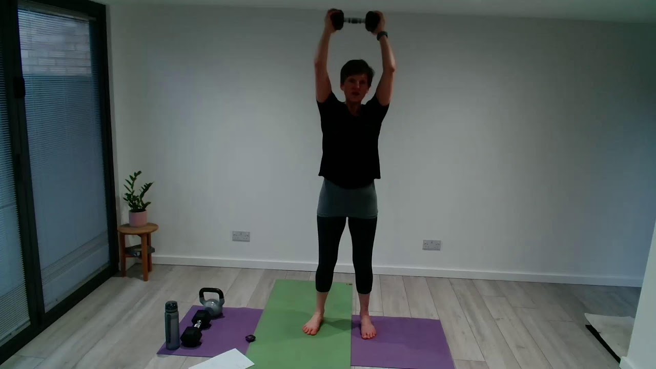 @Metabolic5  45+ #5movesin5minutes