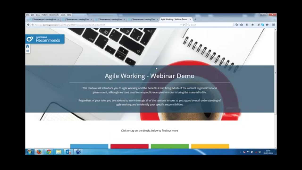 Publishing an Adapt Learning Course