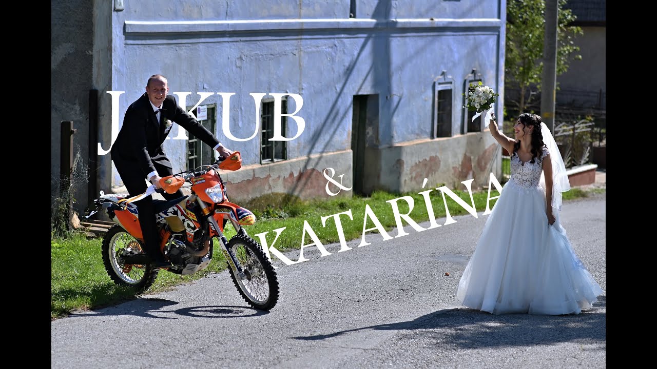 Katarína a Jakub / Omšenie / Svadobný klip