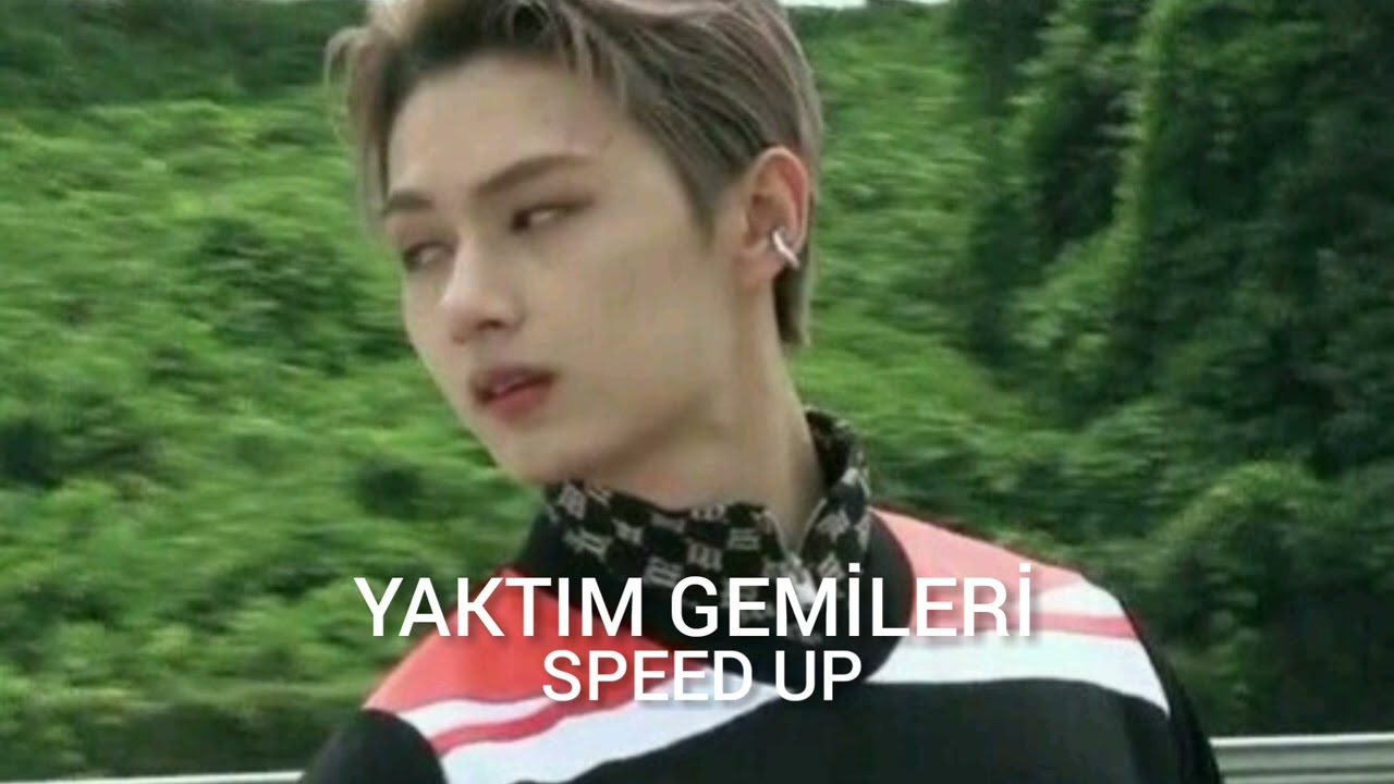 Uğur Etiler - Yaktım Gemileri (Speed Up)