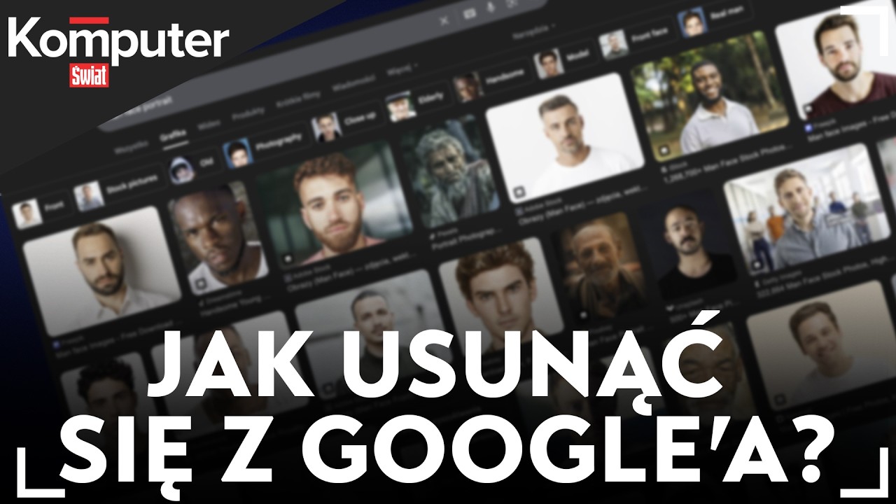 Jak usunąć się z Google? KŚ Wyjaśnia