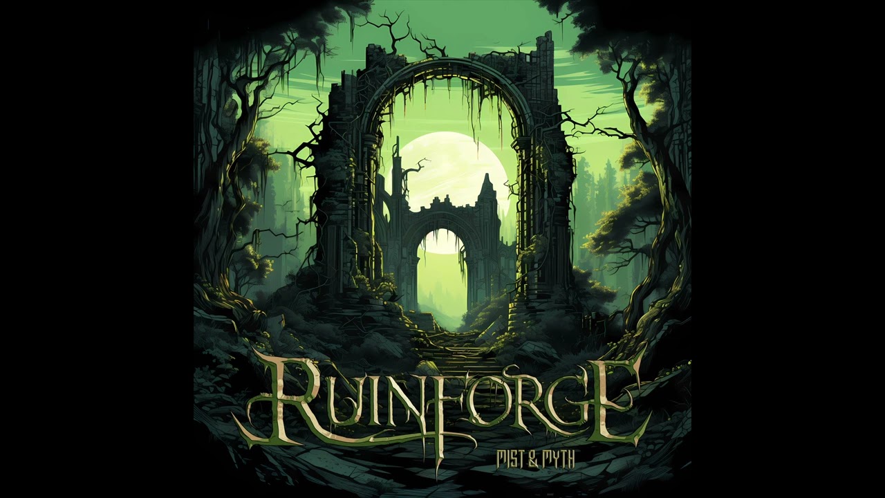 Ruinforge - Words of Fate