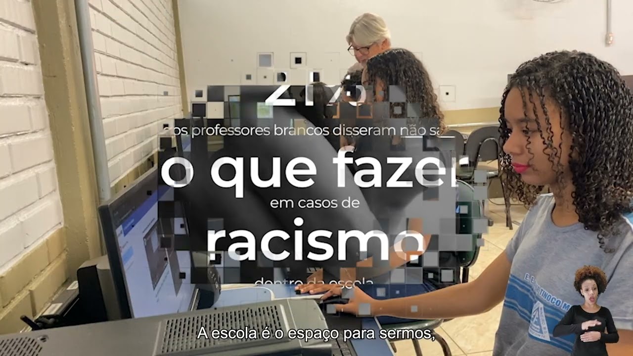 Vídeo manifesto GINGA