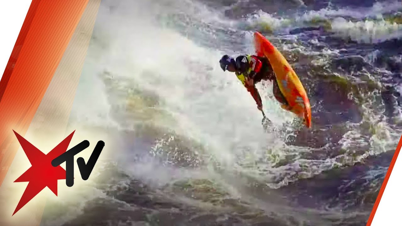 Extrem-Kajak in Tibet - Paddeln in 4000m Höhe | stern TV