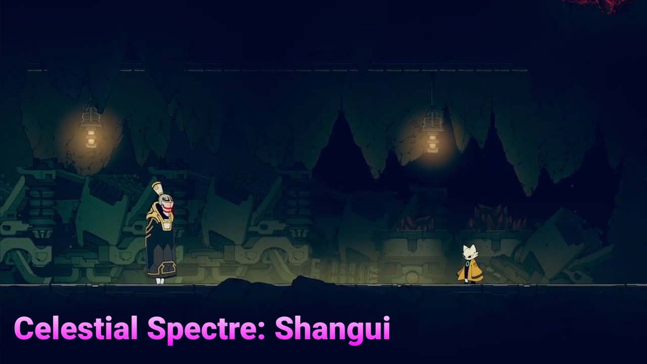 Nine Sols - Celestial Spectre Shangui No Damage