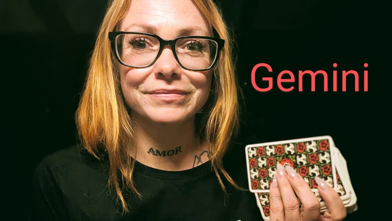 GEMINI ♊ CHECK UP ON THIS PERSON!