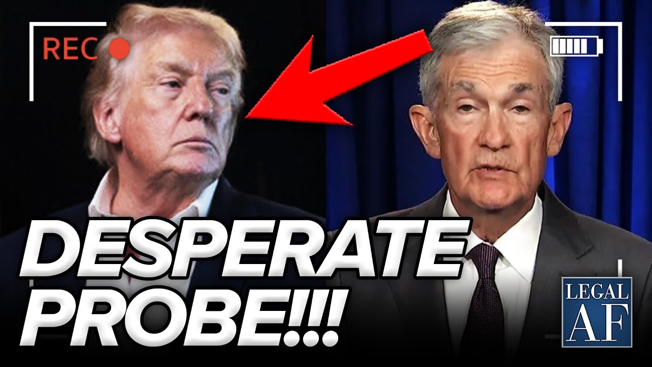 Trump Enters DESPERATION MODE as His Presidency COLLAPSES