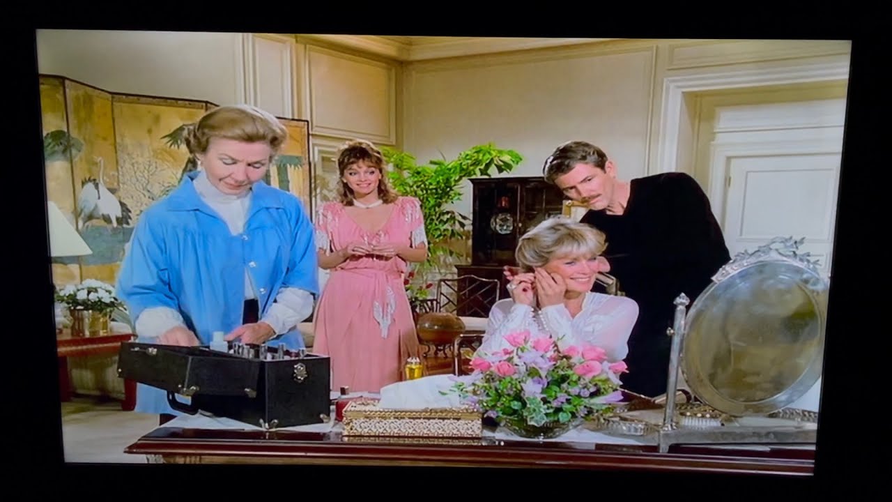 Dynasty: Blake & Andrew/Krystle & Fallon