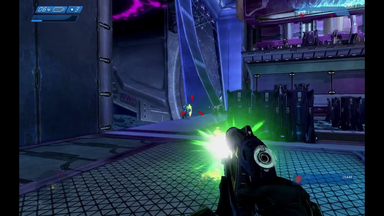 Angry Brains Live: Legendary Halo