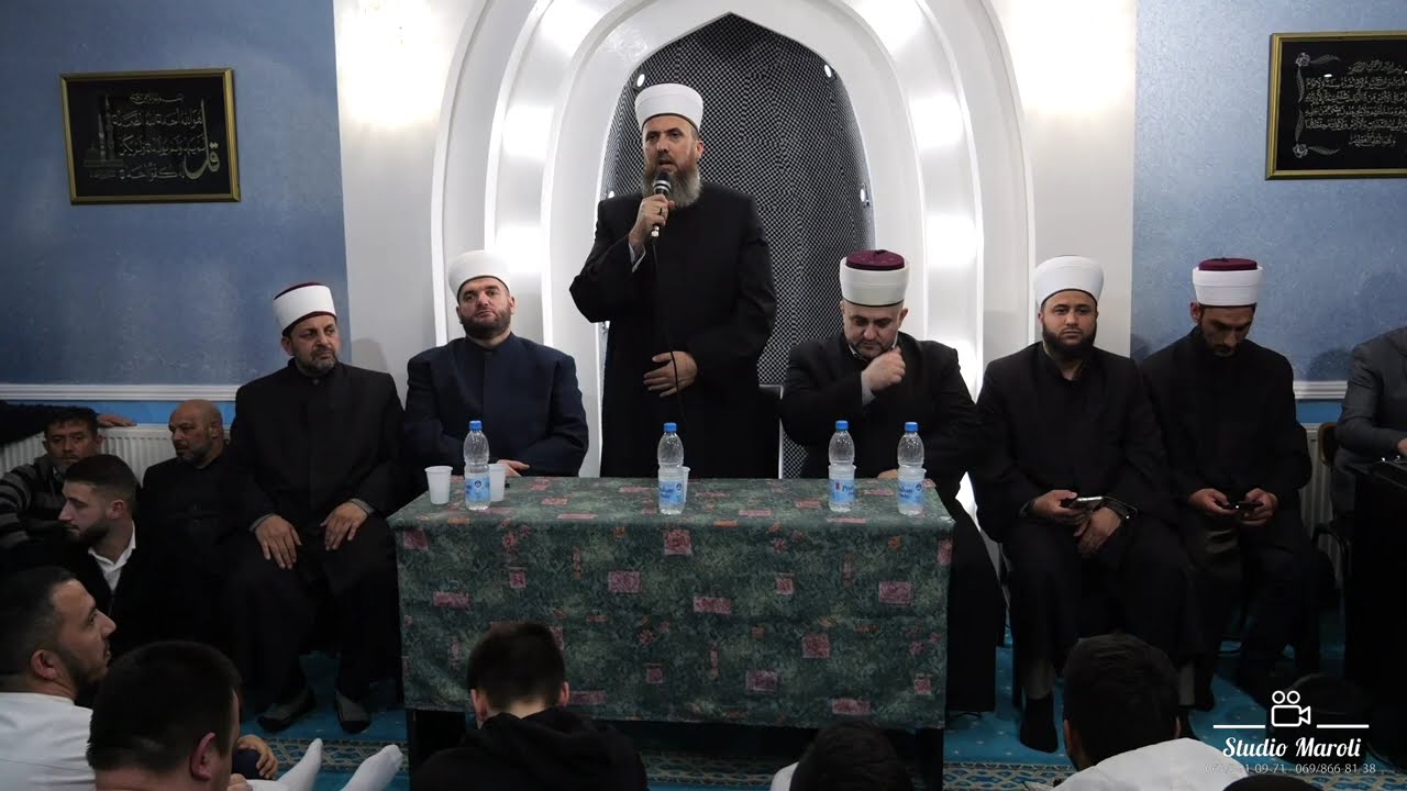 Vece Kurana 29.02.2024 Medzlis  Beocin