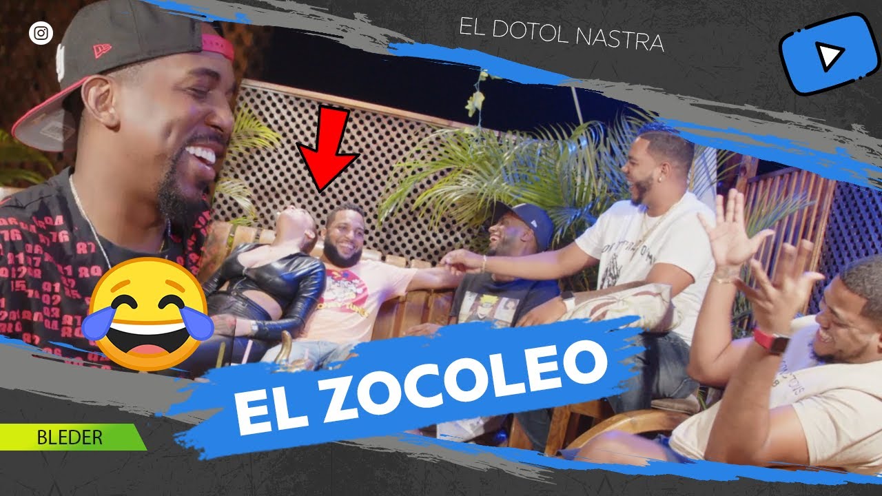 EL ZOCOLEO - 😂 EDICION ESPECIAL 😂EL MEJOR CUENTO DE CARLOS BLEDER