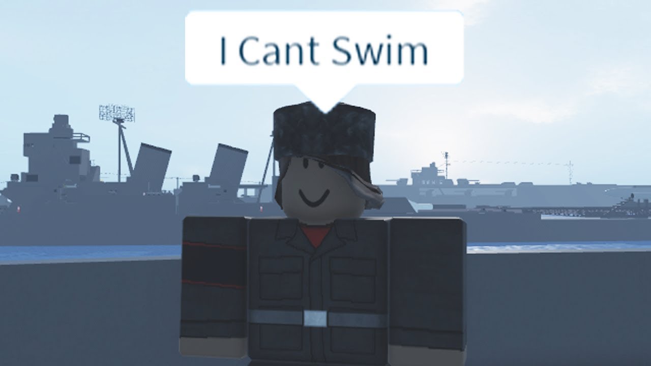 The Roblox Navy Experience