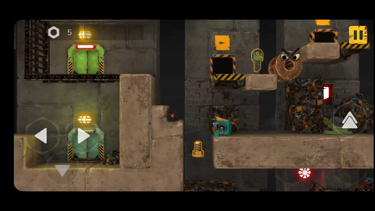 LiveFactory прохождения уровня В05. Live Factory complete walkthrough of level В05.