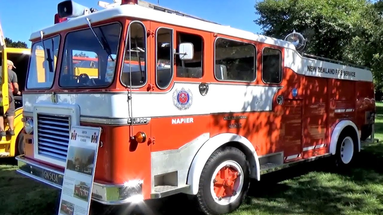 1973 INTERNATIONAL ACCO C1800