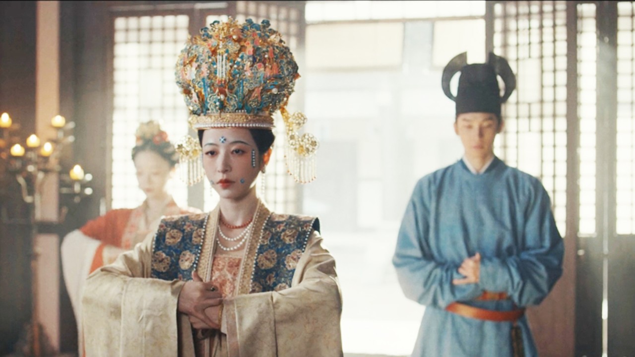 眾人嫌棄的灰姑娘，一道聖旨直接封王妃，全場震驚！💕#中国电视剧 #爱情