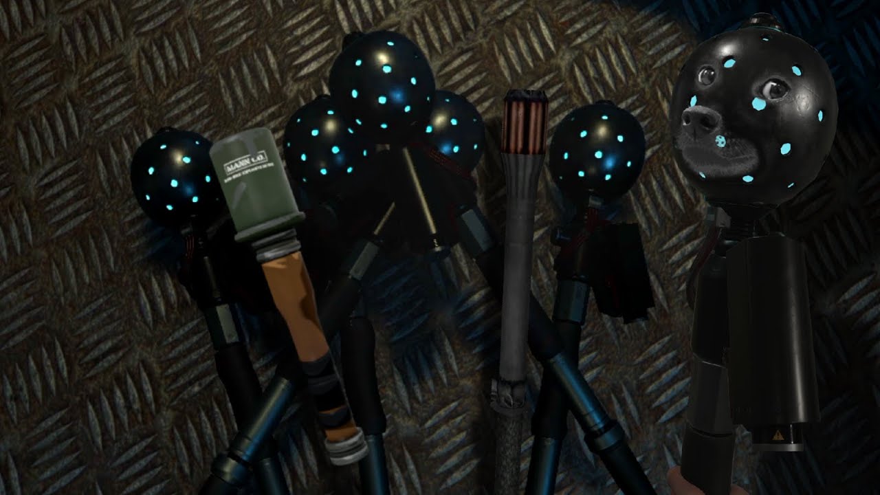WALKA WRĘCZ W SCP:SL? | SCP:SL UPDATE LOG