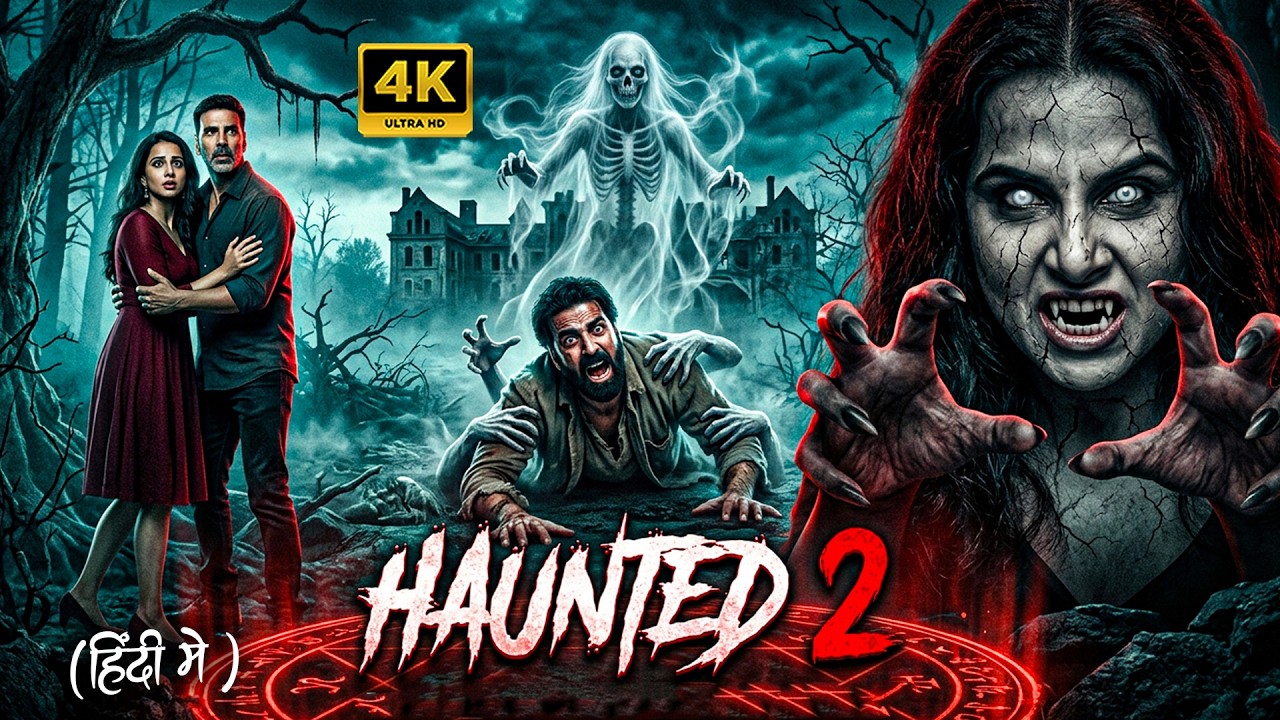 Hunted4 (2026) New Horror Movie in Hindi 2026 | New Released Horror Movie Hindi Dubbed 2026