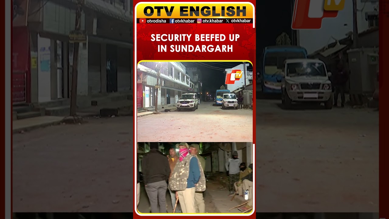 Sundargarh Group Clash: Police Intensify Patrolling, Vehicle Checks