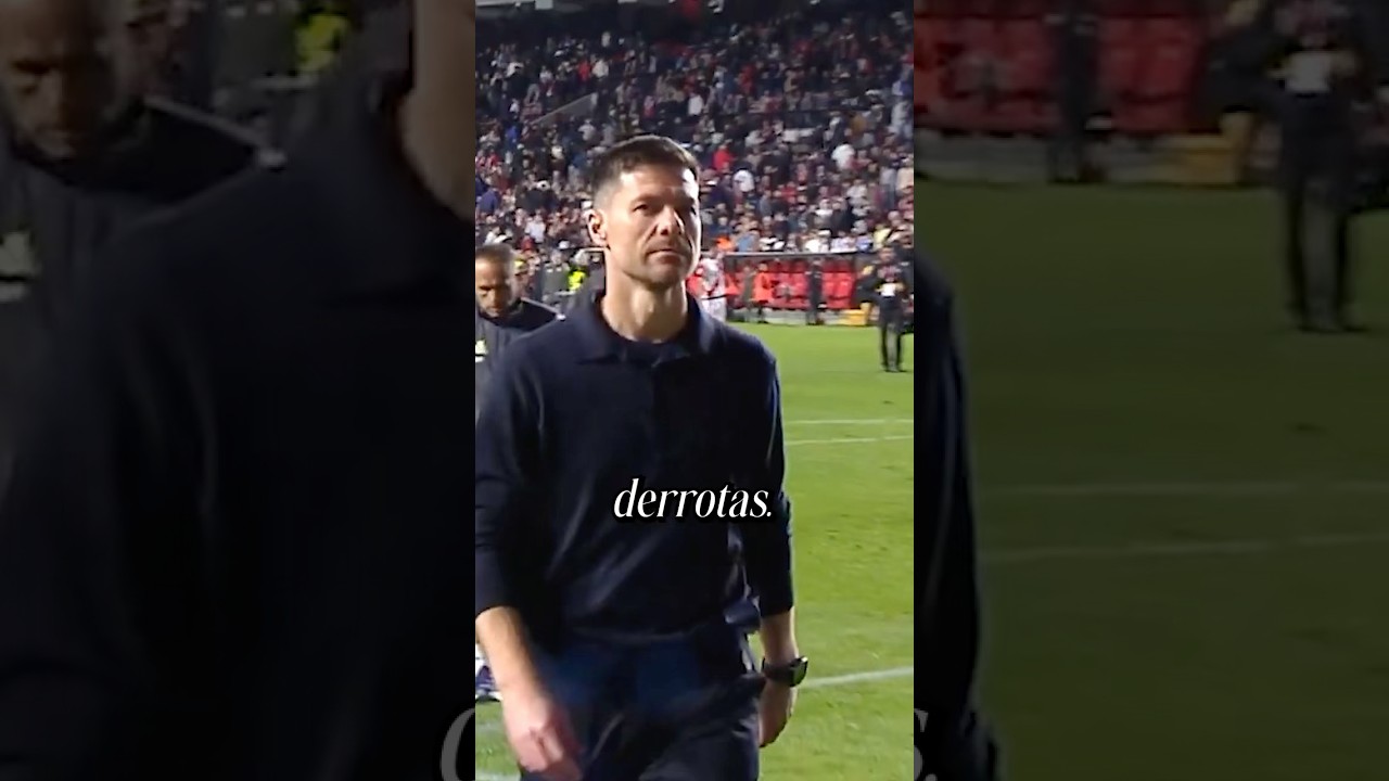 XABI ALONSO DESTITUIDO DEL REAL MADRID | Tras perder la final de la Supercopa.