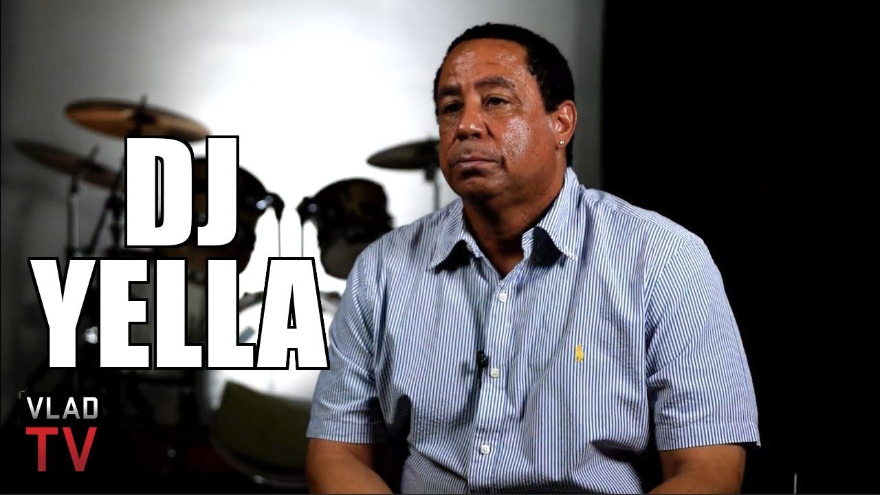 DJ Yella on The D.O.C.'s 