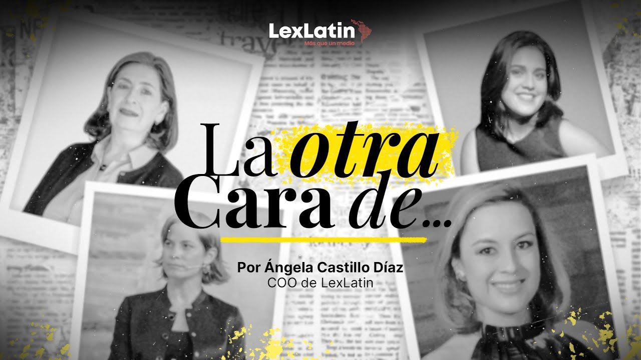 Cómo se forma una líder en el sector legal | Denise Guillén Lara