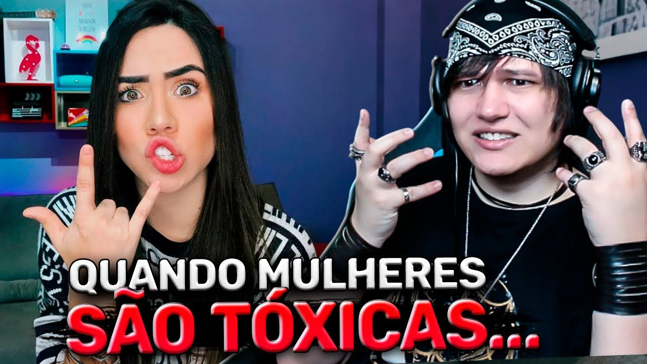 EX DA EX DA KEFERA EXPONDO UMA MULHER TÓXICA