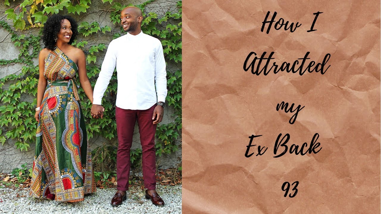 How I Attracted my Ex Back Specific Person - 93