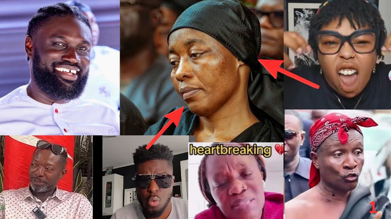 Odo Broni Team F!res & Resigned If Odo Broni Is Not Willing To F!ght For Herself -Team Odo Broni 