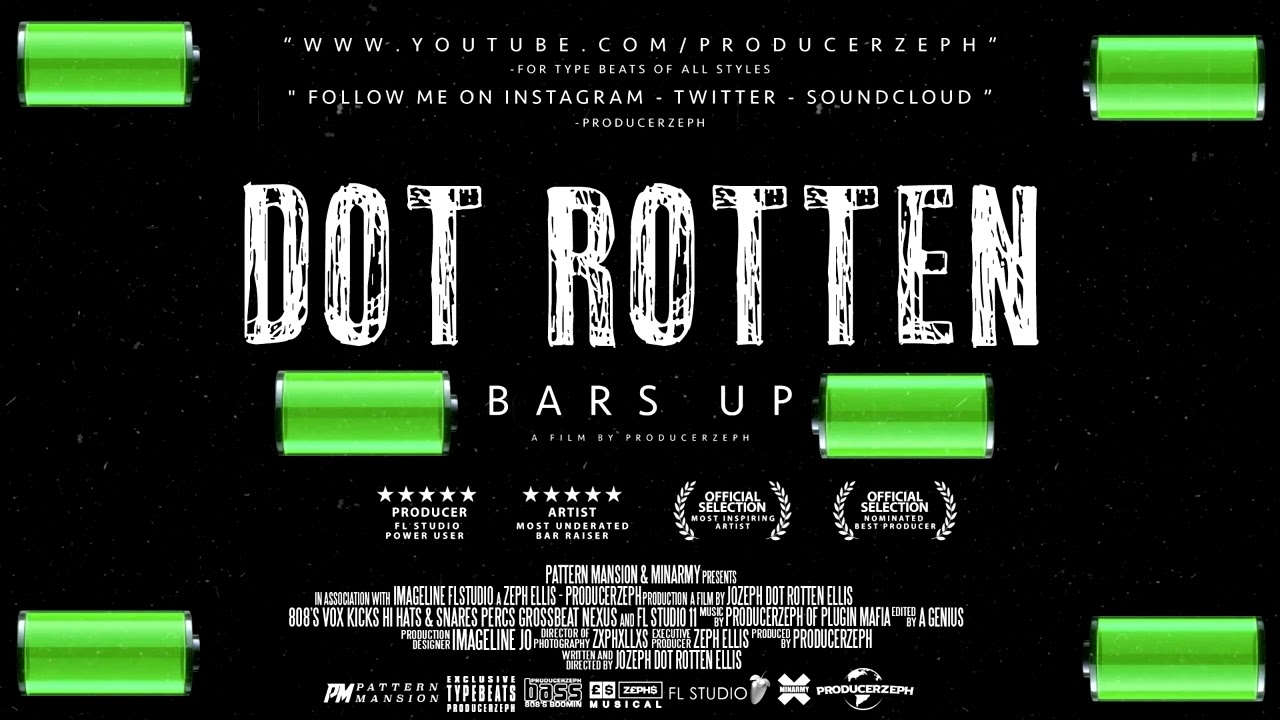 Dot Rotten - Bars Up