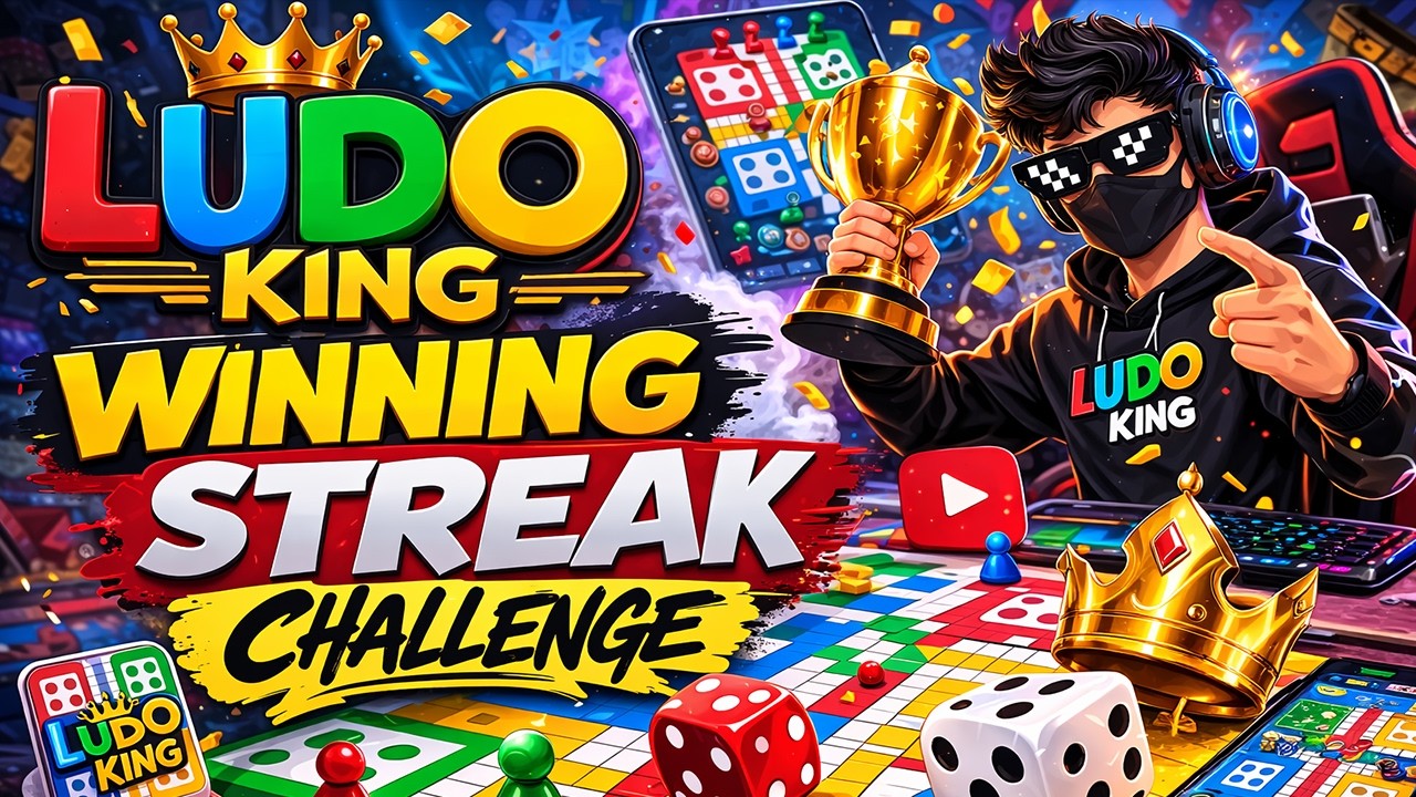 👑🔥⚡️Ludo King Live Now 👲🎲 | Road To 50K SUBS 🚀 #ludokinglive #shortslive #ludo #day16 #ludoking